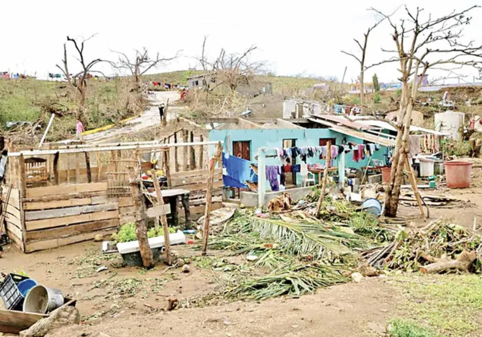 SUMAN 2 DECESOS POR HURACÀN “ERICK”; INICIA CENSO DE DAÑOS EN OAXACA Y GUERRERO
